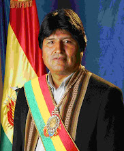 Evo Morales fue reelecto presidente de Bolivia