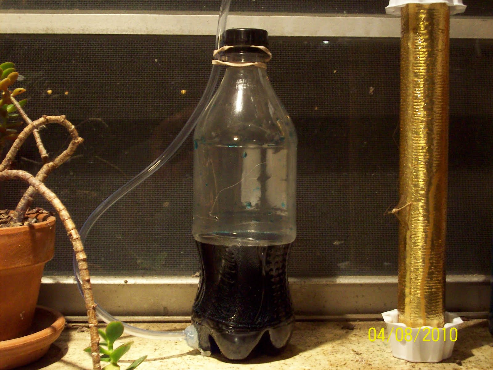 viragolog homemade barometer