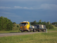 Camion Paraguayo
