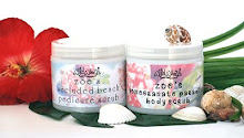 Tropical Spa Beauty Scrubs Inspired By The Book!