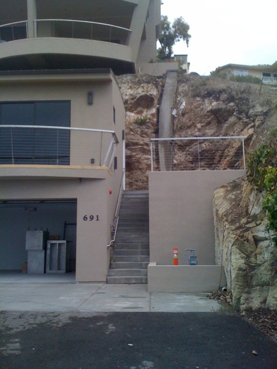 ARCHITECTURE SIGHTINGS Pismo Heights House (Pismo Beach, California)