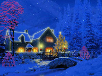 Christmas Scene Pictures