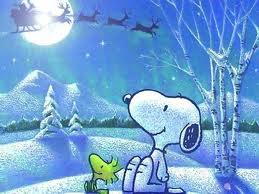 daily-rambler: Snoopy Christmas Wallpapers For Desktop