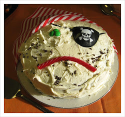 cake ugly cakes terrible super such thing pirate things birthday 2009 bday though oh think mom well cheap