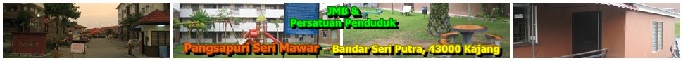 Suara Penduduk Pangsapuri Seri Mawar