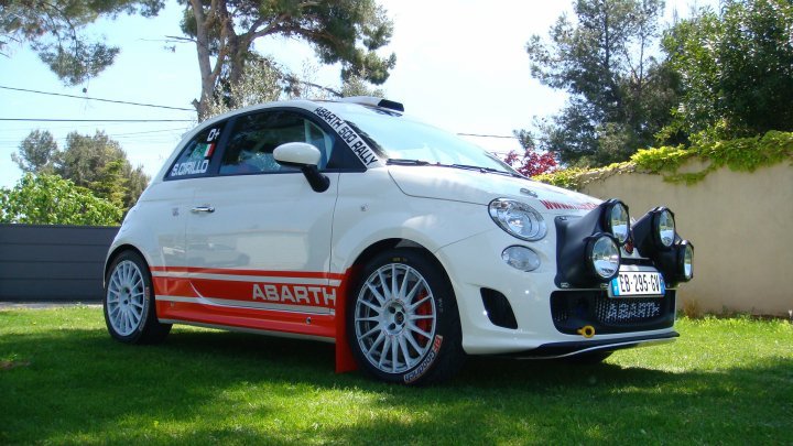 500 R3t ABARTH BLOG