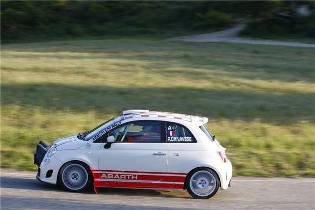 500 R3t ABARTH BLOG