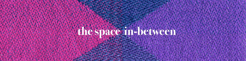 The space in-between