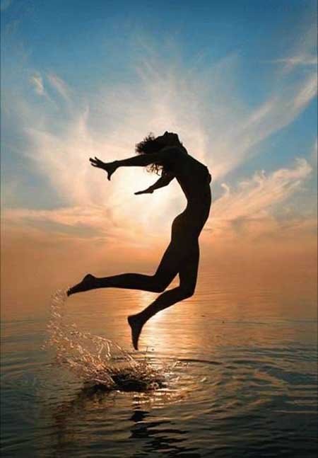 FELIZ NO ENTARDECER...