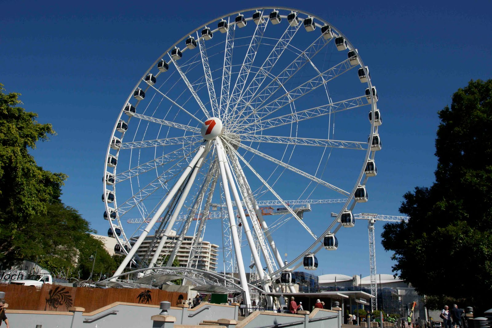 BLACKlog Brisbane, Australia's New World City