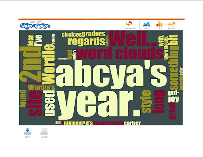 Digital Meanderings Need a primary level Wordletype site?? Here it is...