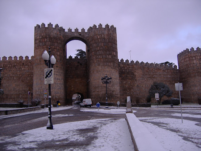 Arco de San Vicente