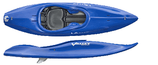 Valley sea kayaks
