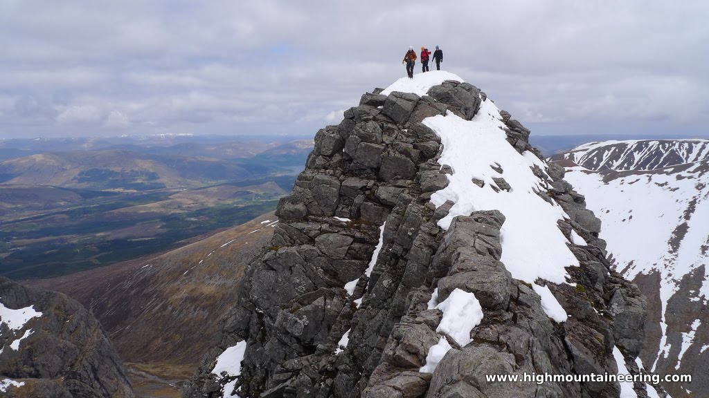 Skye, Ben Nevis and Rock climbing