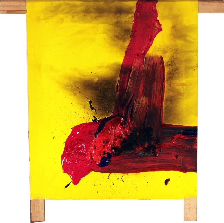 Ubers Malen Abstrakte Malerei Tasteboykott