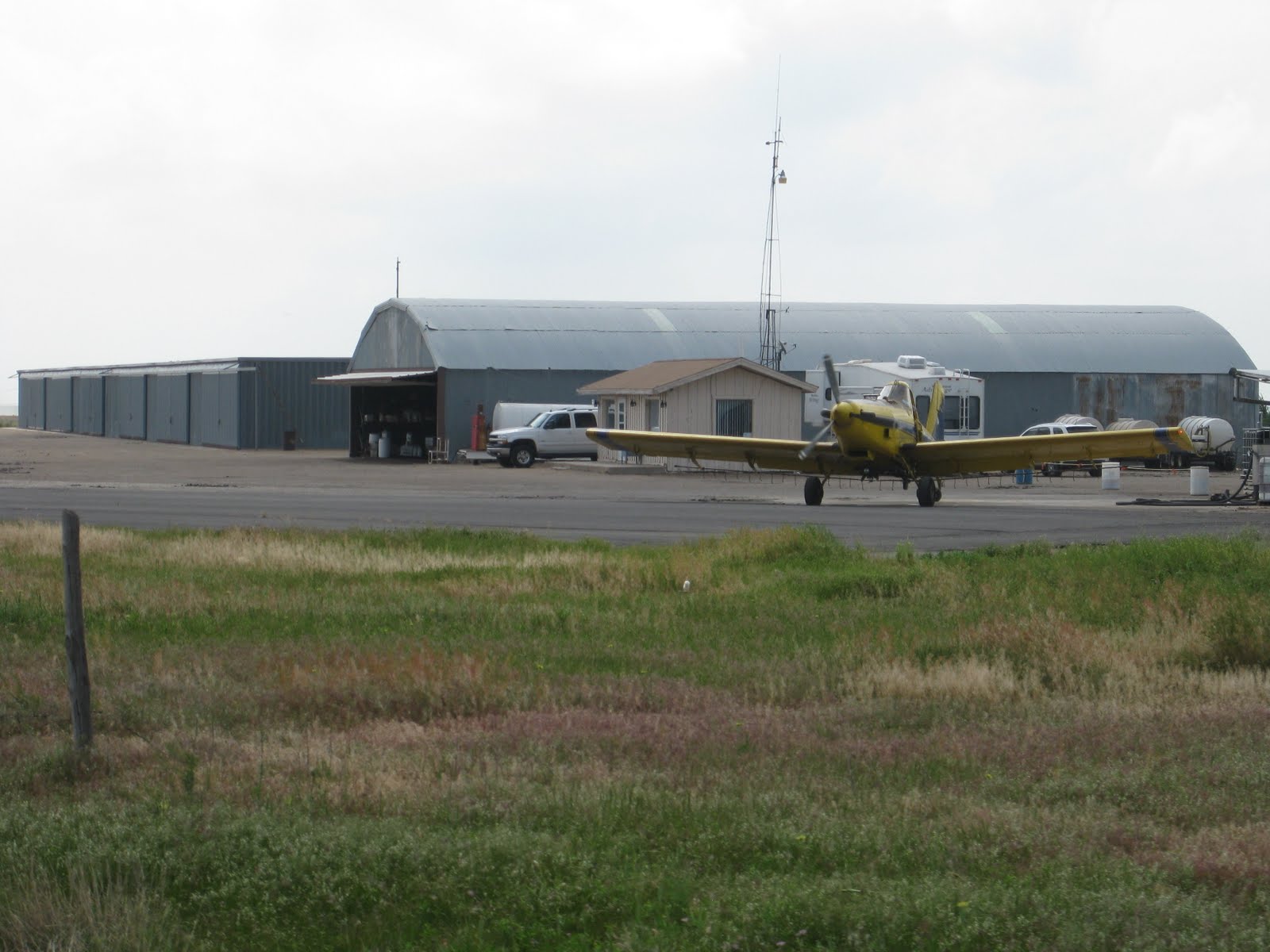 tys crossroads 2010 Dalhart, TX to Guymon, OK 73 miles