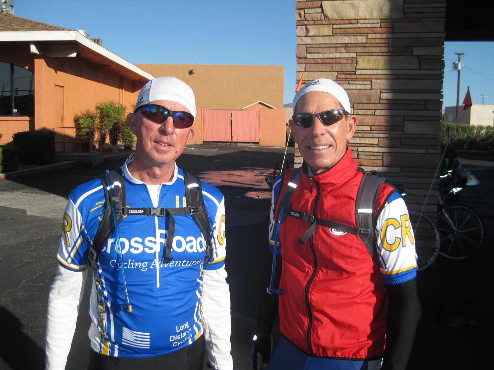 tys crossroads 2010 Cottonwood, AZ to Flagstaff, AZ 46 miles