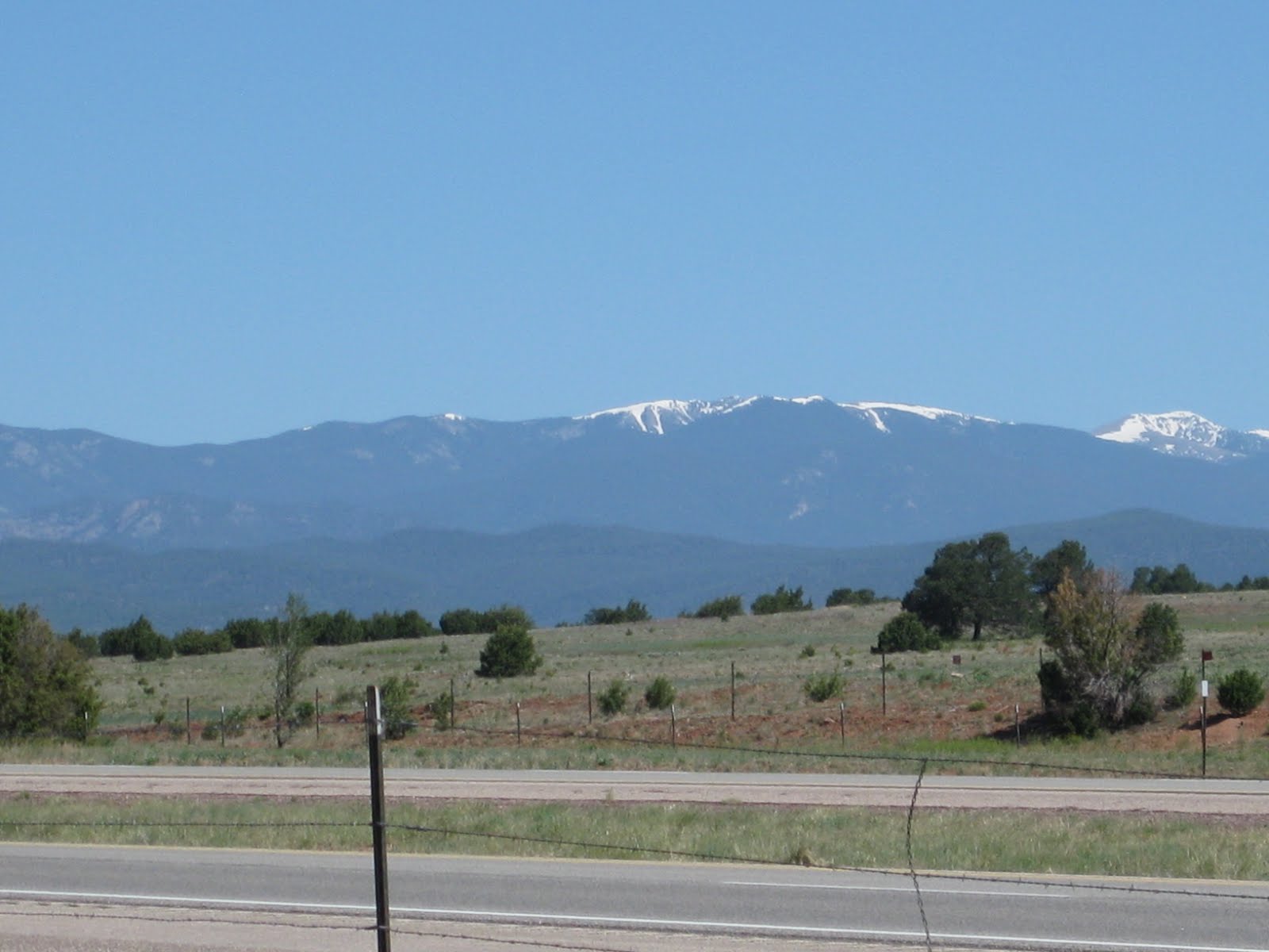 tys crossroads 2010 Santa Fe, NM to Las Vegas, NM72 miles