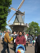 Kincir Angin Rotterdam/Amsterdam