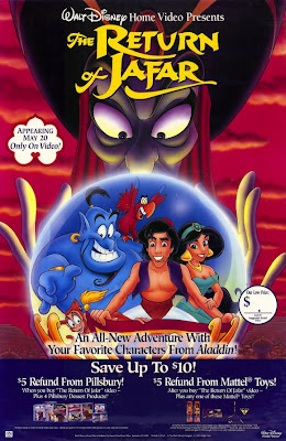 Aladdin 2: Sự Trở Lại Của Jafar - Aladdin 2: The Return Of Jafar- Aladdin 2: Sự Trở Lại Của Jafar - Aladdin 2: The Return Of Jafar