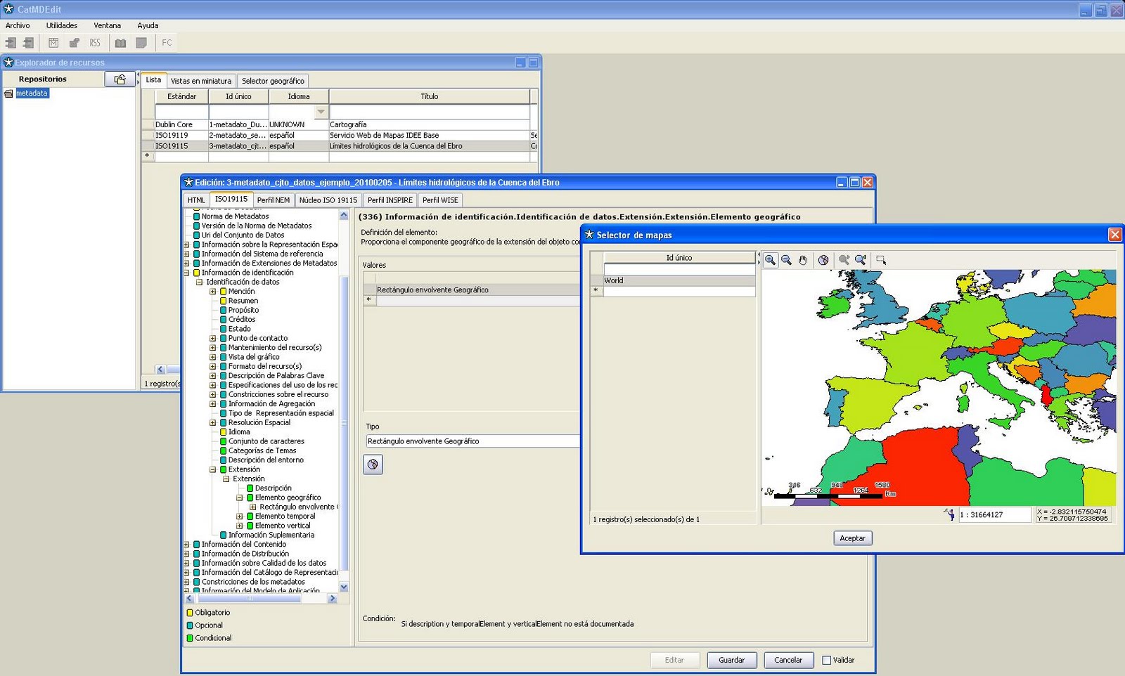 Blog IDEE: Nueva versión de CatMDEdit