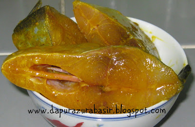 Ikan Masak Sambal Resepi Terbaik