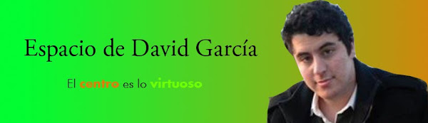 Blog Personal de David García Pérez