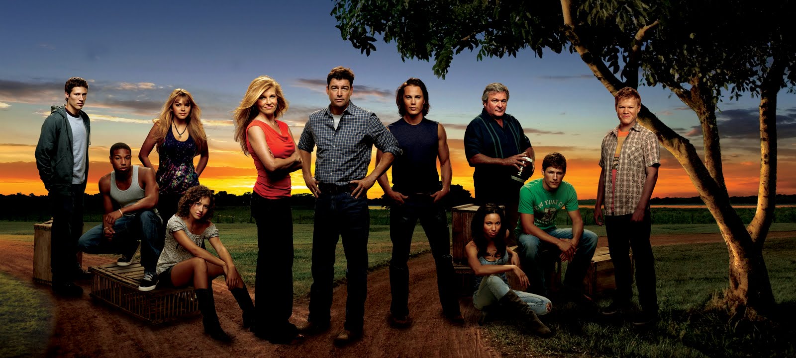 I Screen, You Screen "Friday Night Lights" season finale recap