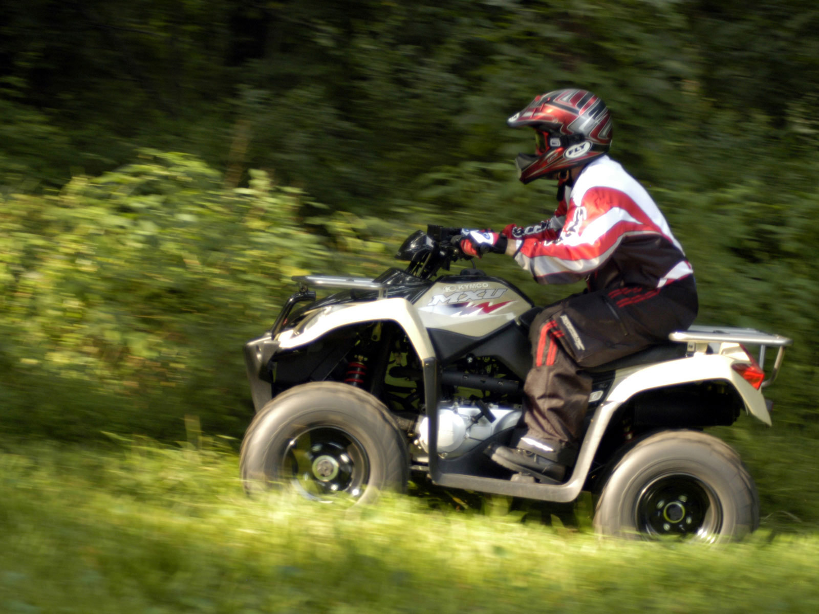 Kymco MXU 300