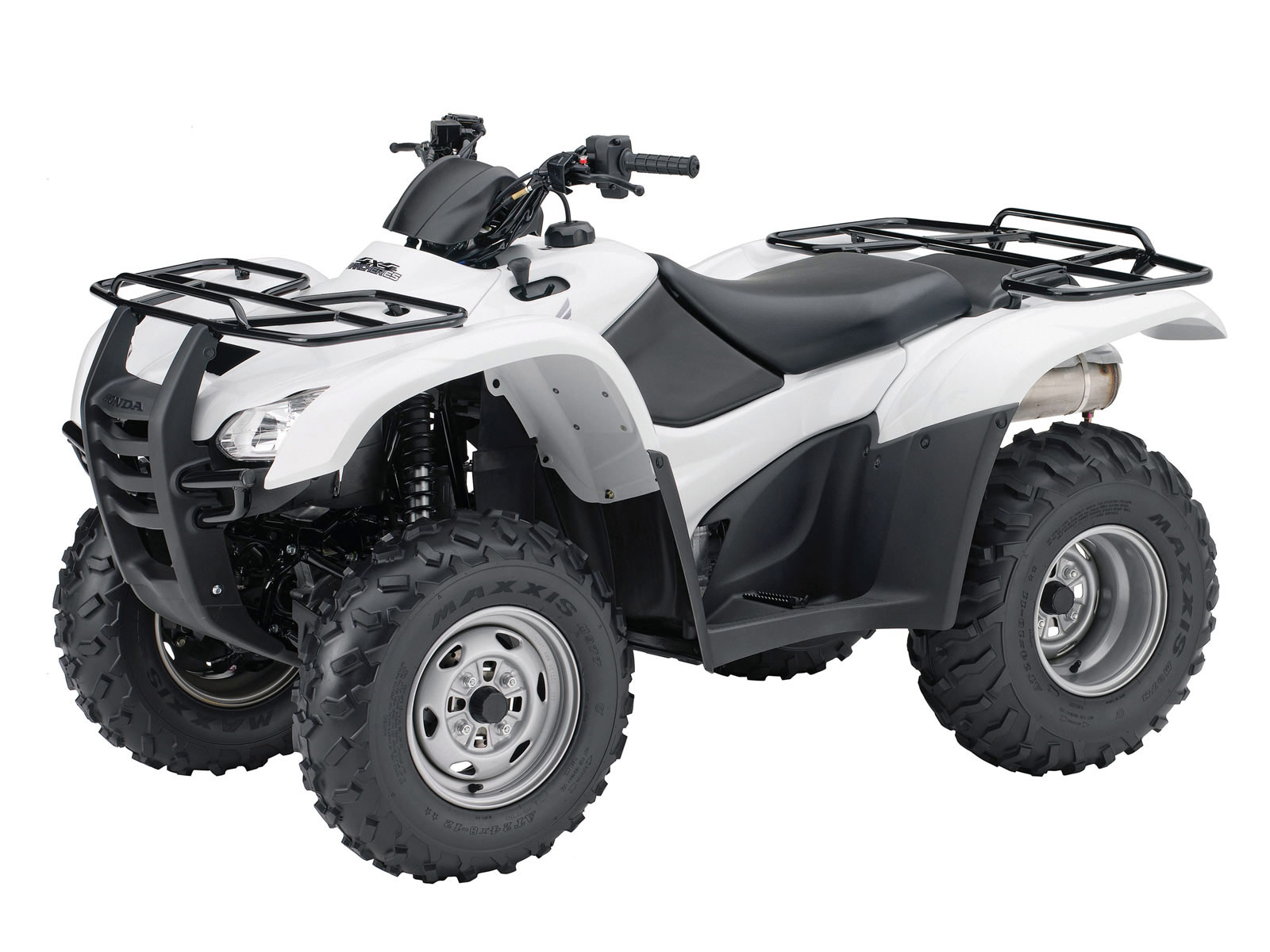 Квадроцикл Honda TRX 700