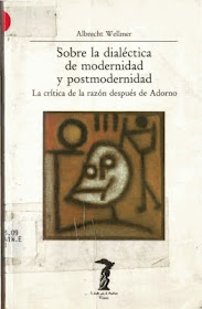 Sobre la dialéctica de Modernidad y Posmodernidad