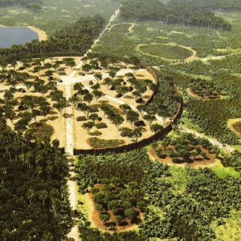 Ciudades perdidas del Amazonas