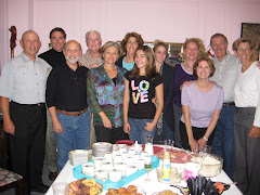 A Gathering of Cousins - New York City, October 4, 2009