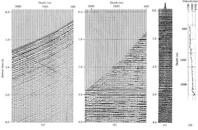 VERTICAL SEISMIC PROFILE