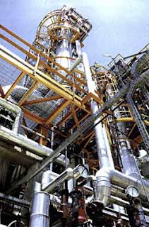 INGENIERIA PETROQUIMICA EN LA UNI PERU