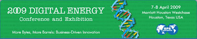 2009 DIGITAL ENERGY CONFERENCE