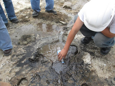 AFLORAMIENTOS DE PETROLEO