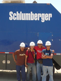 PERFORACION INTERACTIVA SCHLUMBERGER