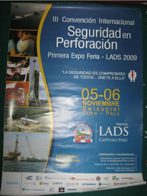 III CONVENCION INTERNACIONAL SEGURIDAD EN PERFORACION