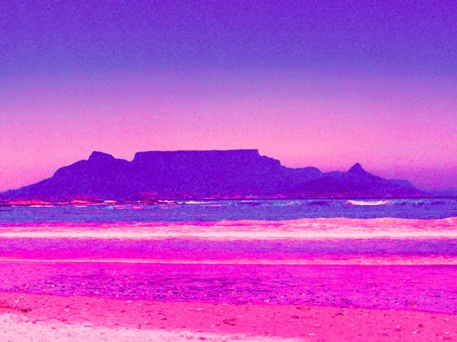 Pink Mountain