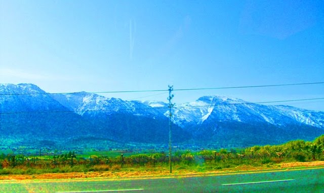 Snow Mountain