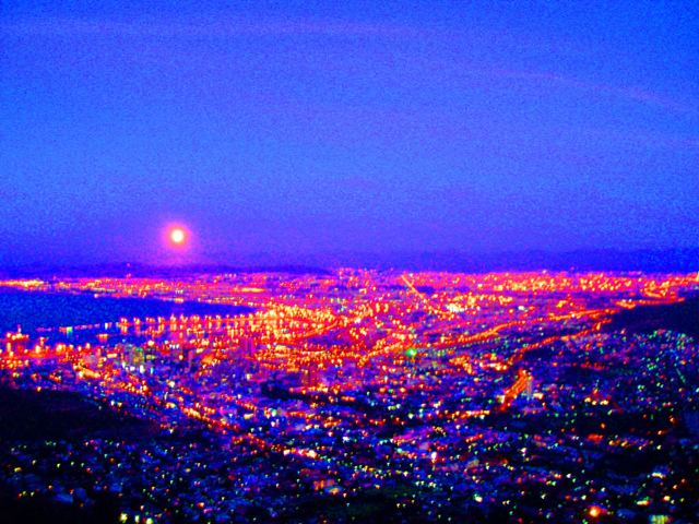 Moonrise