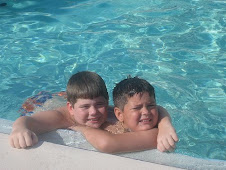 Pool Time!