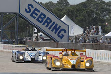The 12 hour Race at Sebring