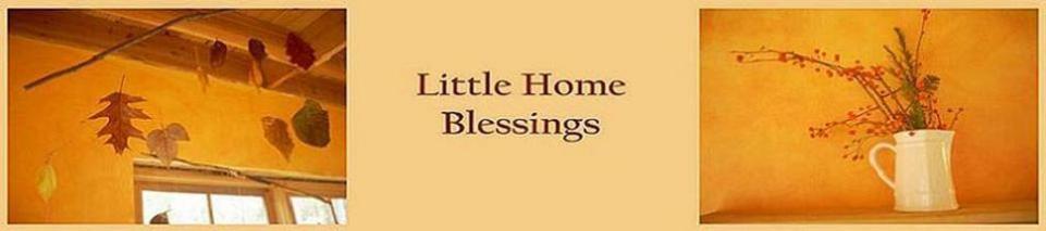 Little Home Blessings