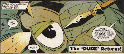 Injury to the eye motif.