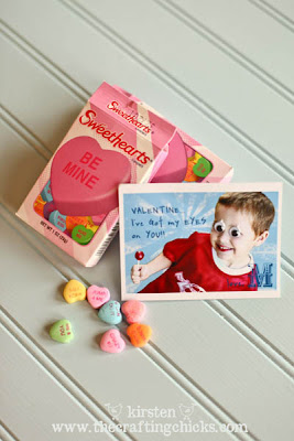 Little Inspirations: Quick and Easy Valentine Ideas
