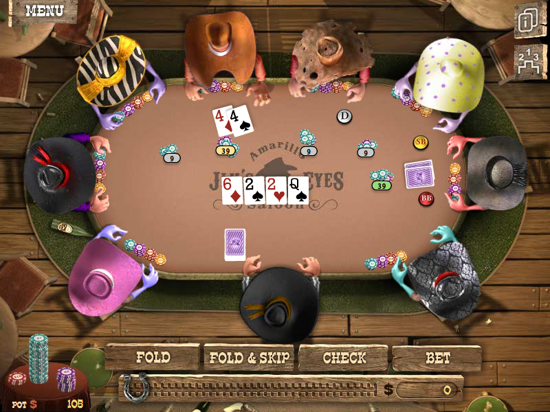 governor of poker free game how long