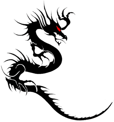 japanese dragon tattoos