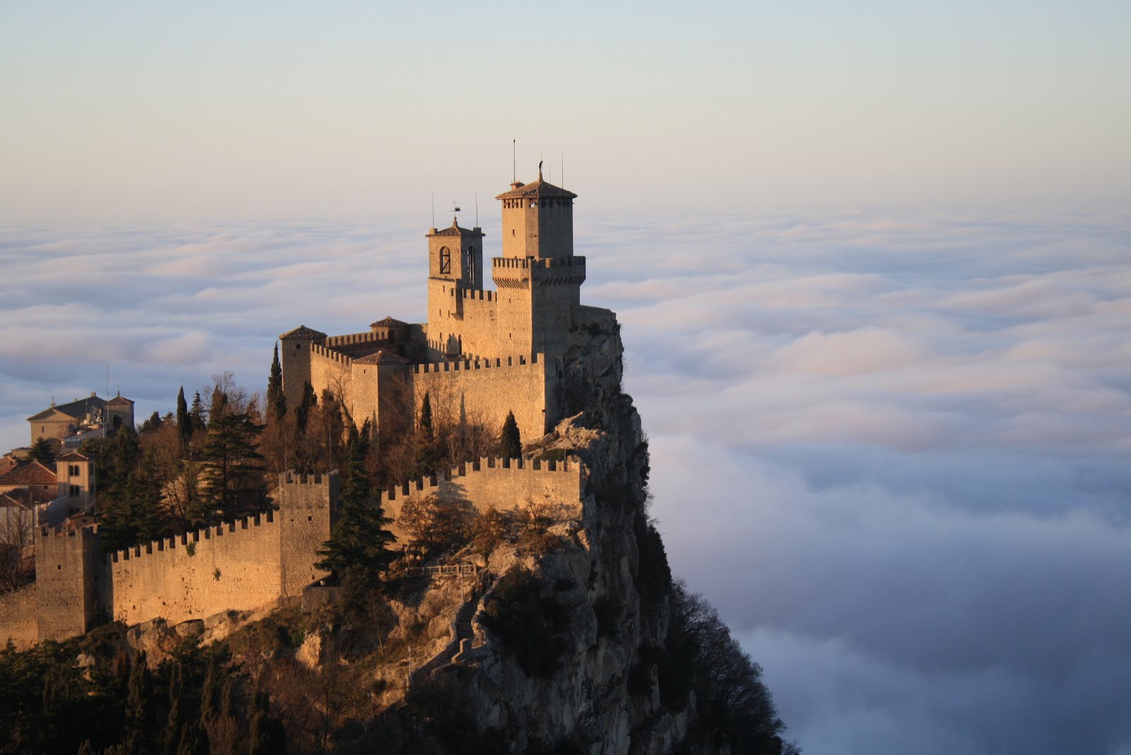 Una foto al giorno San Marino